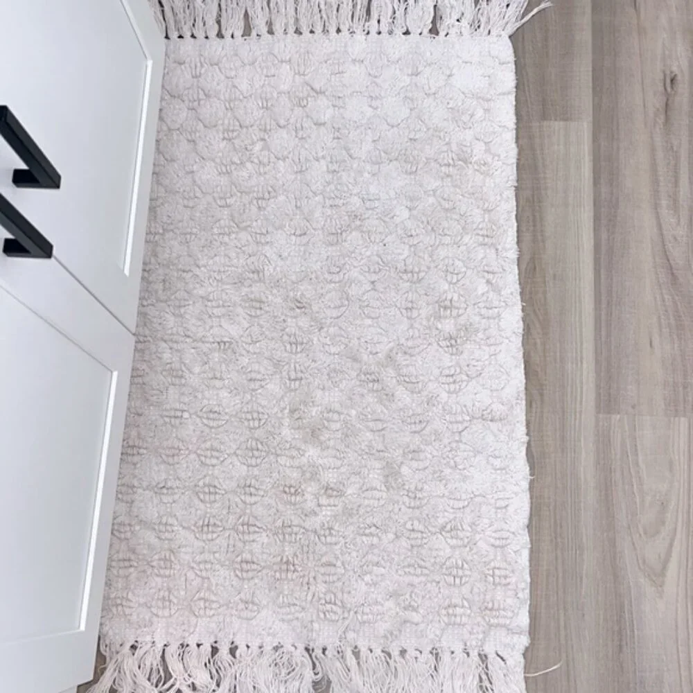 Bathroom Rug Mat Set of 2